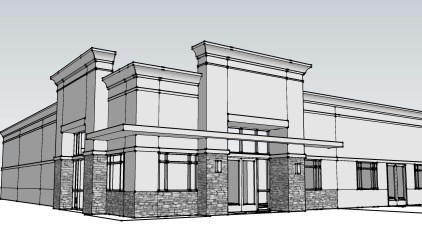 16200-Model with stone